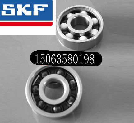 瑞S典K进F口混合陶瓷球608 滑轮鞋 指尖陀螺专用轴承