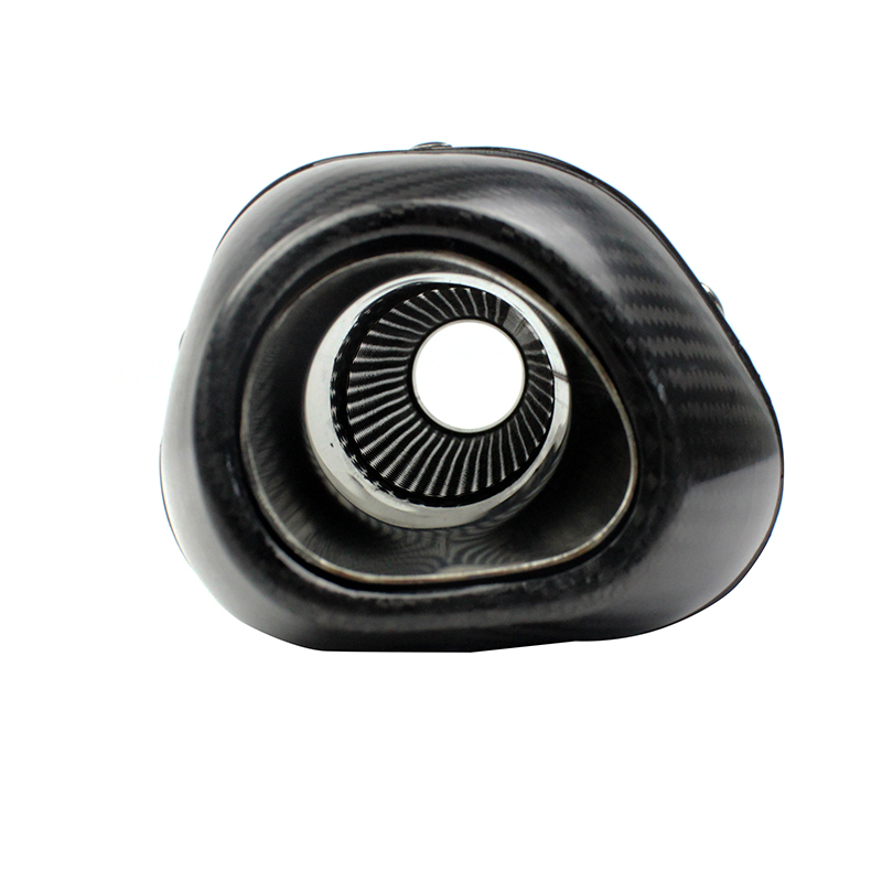 Sửa đổi ống xả xe máy R770 Suzuki gsx250 / 750 CBR1000 / 650 Yoshimura ống xả phổ quát - Ống xả xe máy pô wave alpha