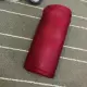 Quần áo mùa thu giả da nhung nhung Quần legging PU mặc quần của phụ nữ Cá sấu da rắn nhuộm da quần mỏng chân quần - Quần tây thường