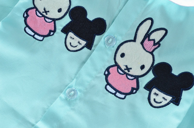 Chemise fille à manche longue - Ref 2086685 Image 12