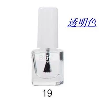 19#прозрачные цвета