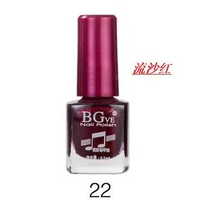 22#l liu Sand Red, Жемчужный красный