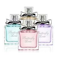 Authentic Butterfly Love Women Hương 50ml Hương thơm dịu nhẹ và thanh lịch nước hoa jean paul