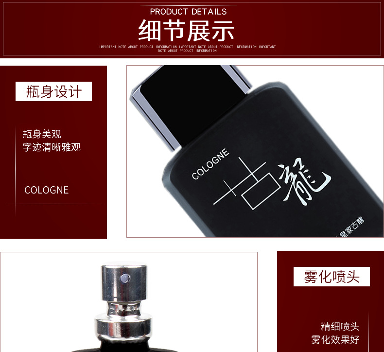 Hoàng gia Cologne của Người Đàn Ông Nước Hoa Ánh Sáng Lâu Dài Người Đàn Ông Tươi Mùi Thơm Hương Thơm Phun Tự Nhiên Cologne