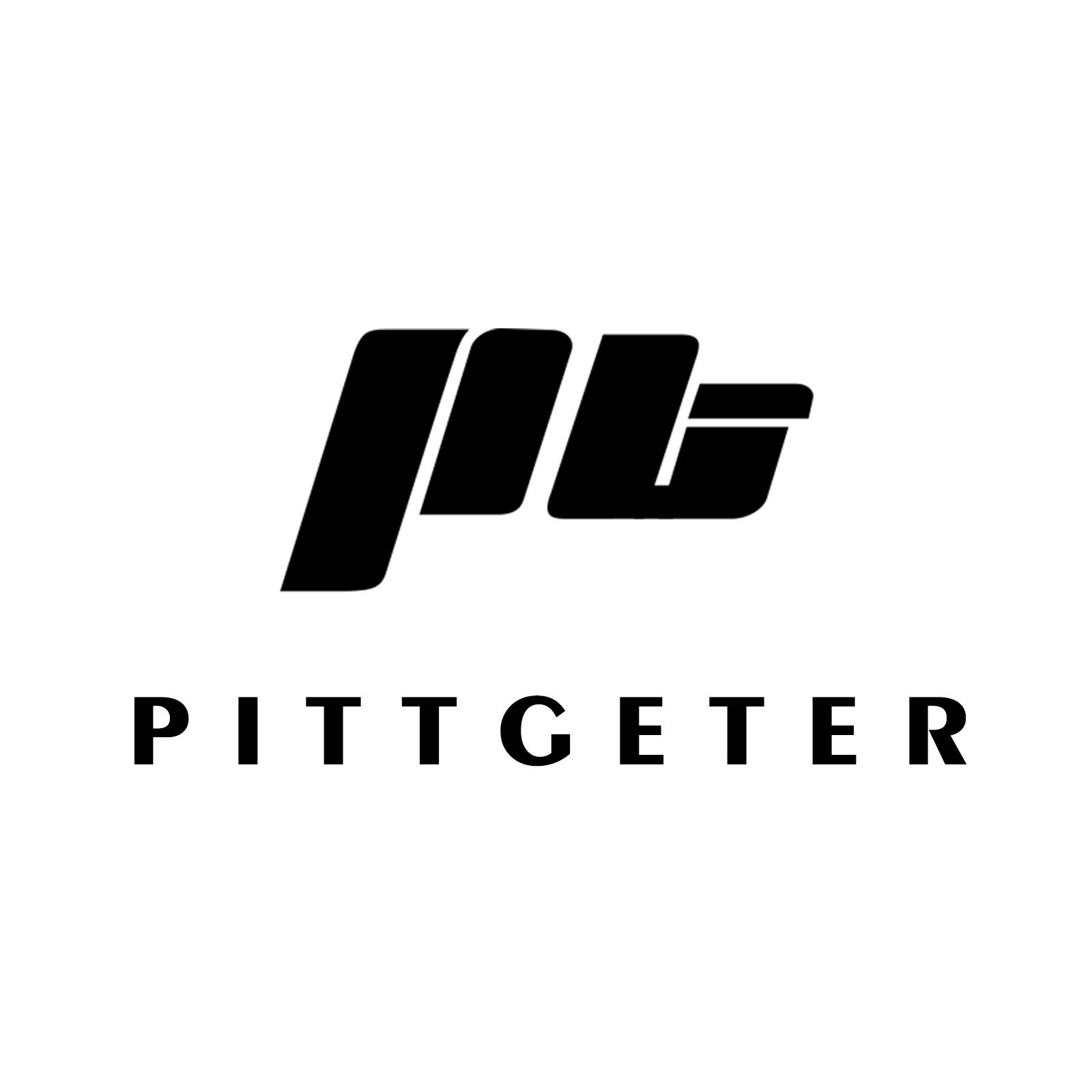PittGeter轻奢老钱披哥的LOGO