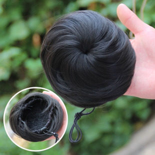 Extension cheveux - Chignon - Ref 232149 Image 10