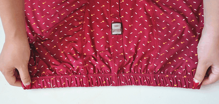 Pantalon collant Moyen-âge simple en autre - Ref 753529 Image 14