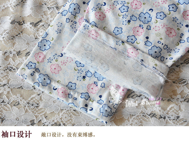 Sous-vêtement chaud personne âgée en coton - Ref 713395 Image 34