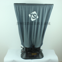  American Tisai TSI 8380 AIR VOLUME HOOD AIR VOLUME TESTER TEMPERATURE HUMIDITY ATMOSPHERIC PRESSURE