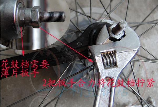 Clé pour réparation vélo - Ref 2300765 Image 6