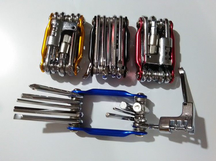 Outils pour vélo - Ref 2281187 Image 17