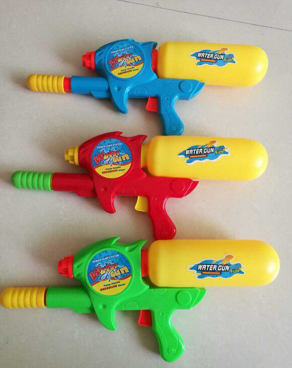 Children's summer toys Large numbers of large numbers 36CM Toys water guns Water Guns Air Pressure Water Guns Batch