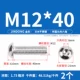 M12*40 (2 штуки) 304