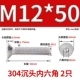M12*50 (2) 304