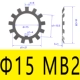 M15