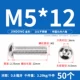 M5*12 (50) 201