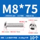 M8*75 (10) 201