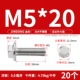 M5*20 (20) 304
