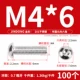 M4*6 (100) 201
