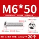 M6*50 (20) 201