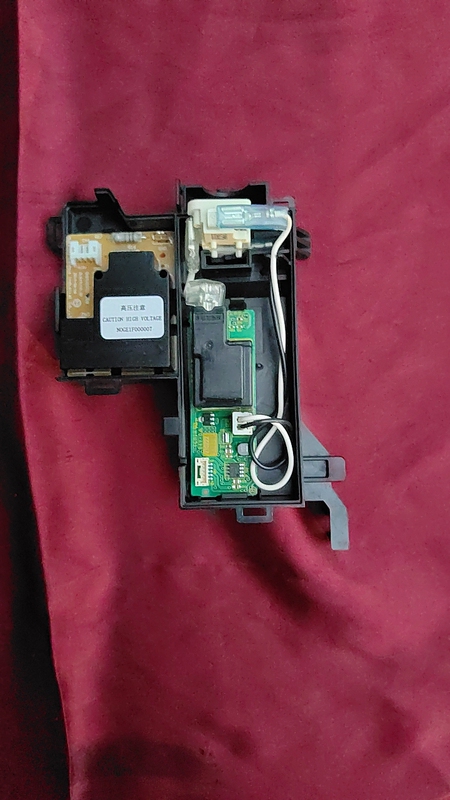Panasonic Air Conditioner Nanoe, Nanoe-X Ion Generator (Including Board)