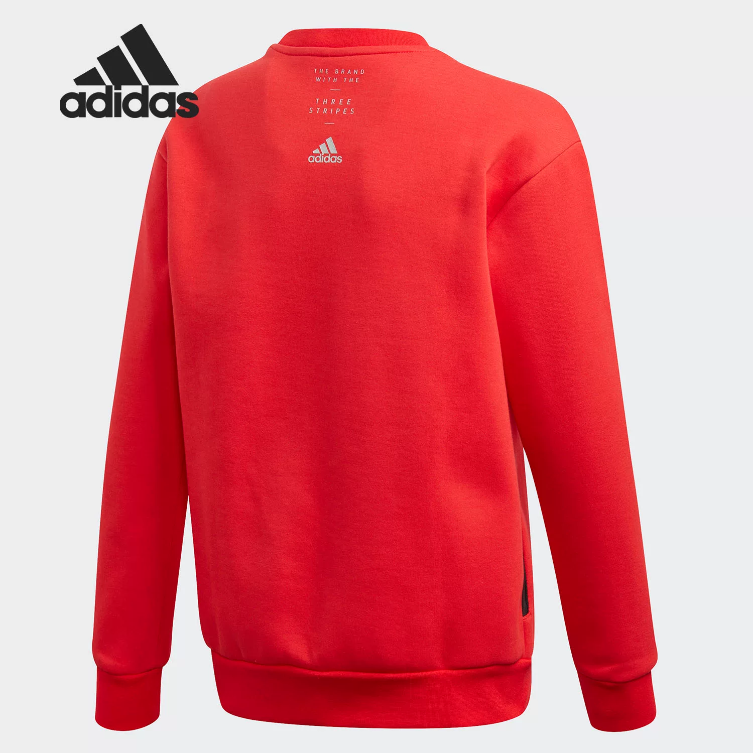 Adidas/Adidas Подлинный новый мальчик JB A Spacer CW Bull Cwirt FM4435