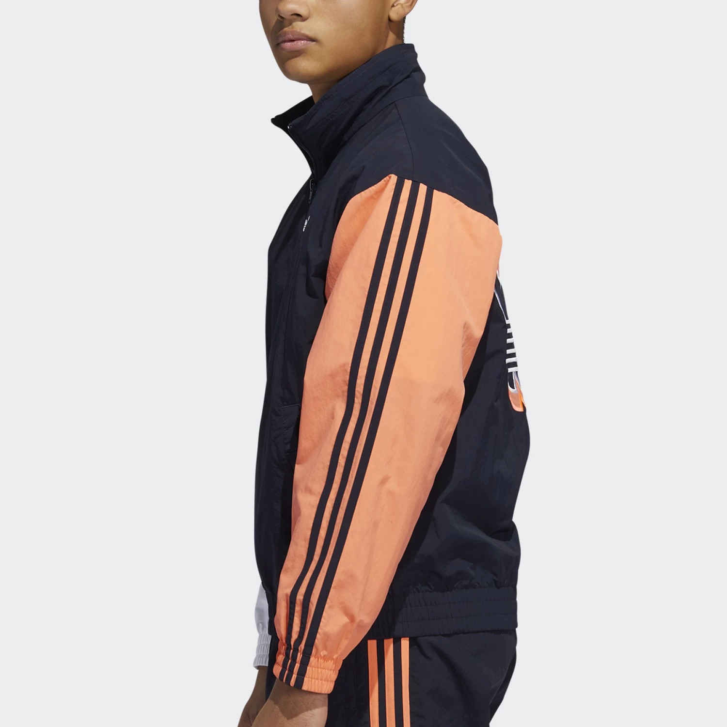 Adidas/ Оригинальная мужская casual куртка спортивная FM1537