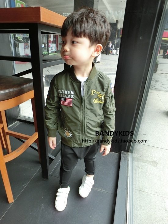 Veste pour garcon - Ref 2157826 Image 11