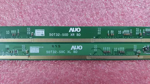 Оригинальная доска с краем 50T32-S0C 50T32-S0D XL XR BD Один-пары цен 120