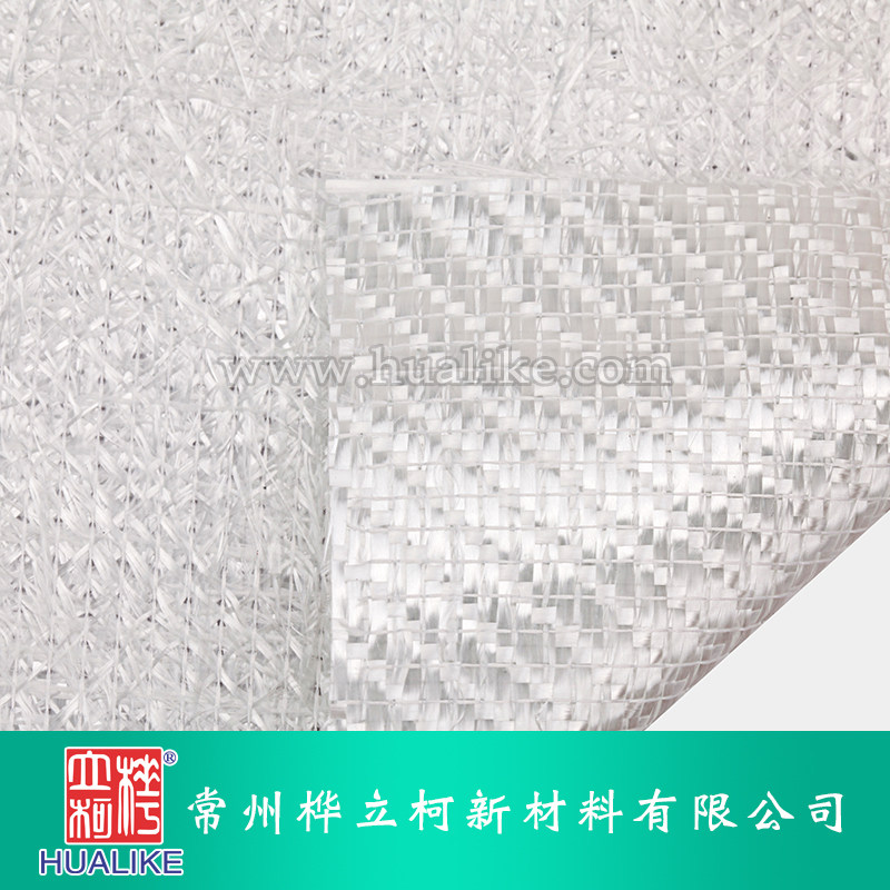 厂家直供玻璃纤维布斜纹布复合毡EM200T300按平方米计价 批量定制