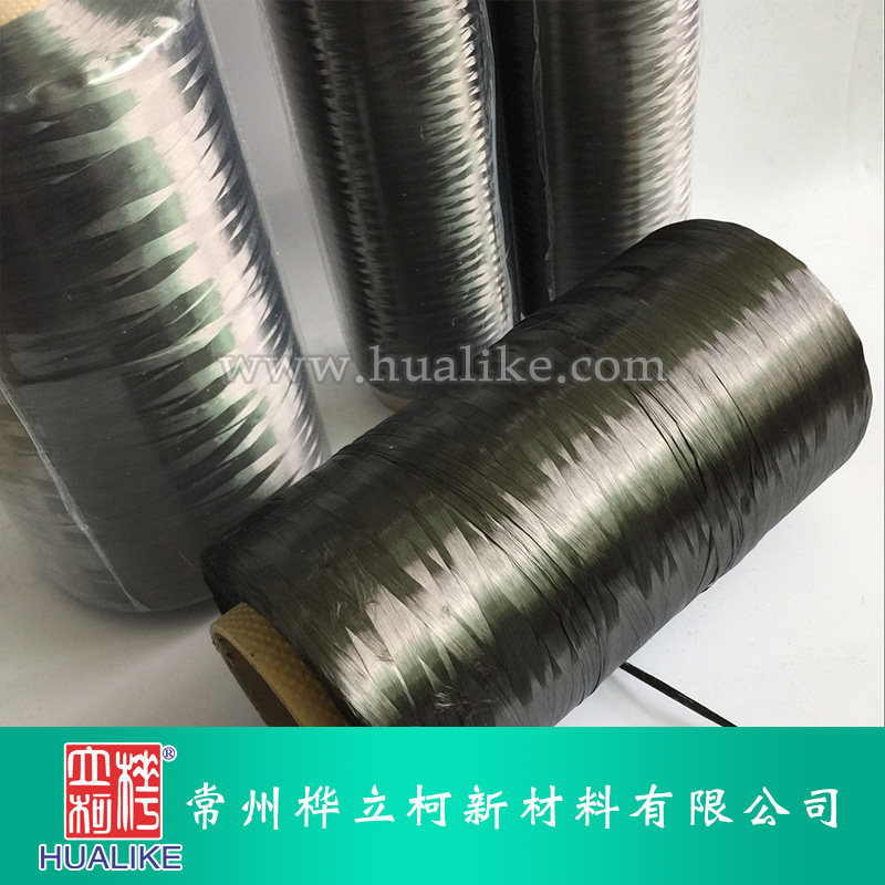 3K 12K纯碳纤维丝纱线 乌黑光泽 可100米体验 建议整卷更便宜