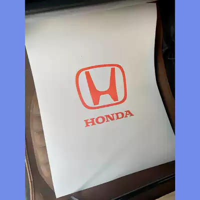 Disposable foot pad paper rainy days anti-fouling waterproof custom car wash shop pedal Paper 4s shop maintenance foot pad paper