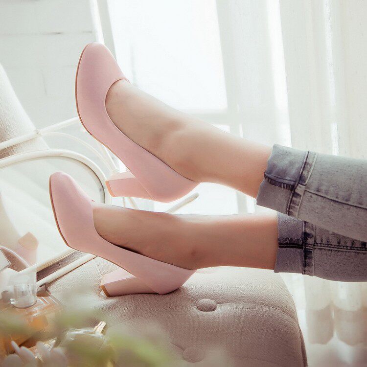 Chaussures de printemps doux - Ref 918061 Image 14