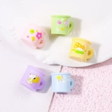 Мультяшная чайная чашка, кремовый заварочный чайник, чехол для телефона, аксессуар, аксессуары ручной работы