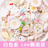 100 белая смесь и совпадение