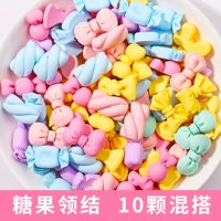 Галстук-бабочка, 10 шт