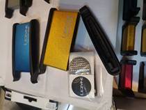 Thunder-free glue-free tyre-filling box for the reels