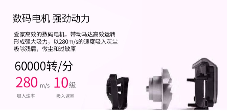 robot hút bụi Máy hút bụi không dây Evino Đức cầm tay xe siêu nhỏ cực kỳ êm ái với công suất cao mạnh mẽ cho bọ ve - Máy hút bụi robot hút bụi frico