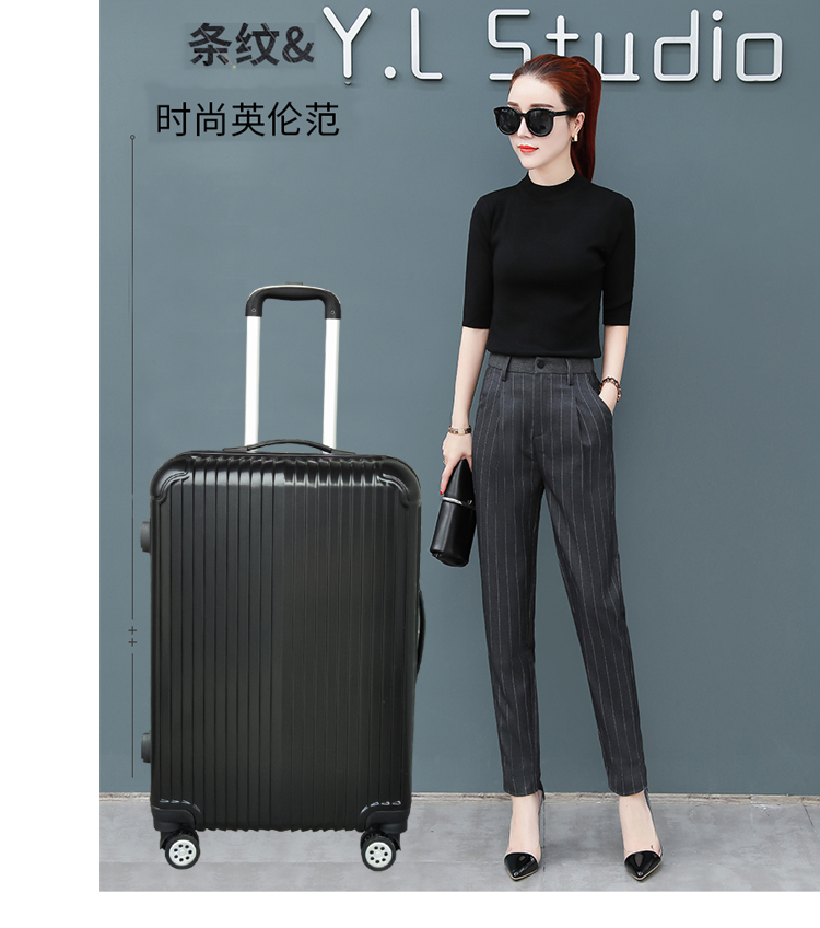 Dễ thương cá tính graffiti Phiên bản tiếng Nhật và Hàn Quốc 20 inch vali nhỏ học sinh trẻ em xe đẩy vali du lịch vali nhỏ tươi balo du lịch