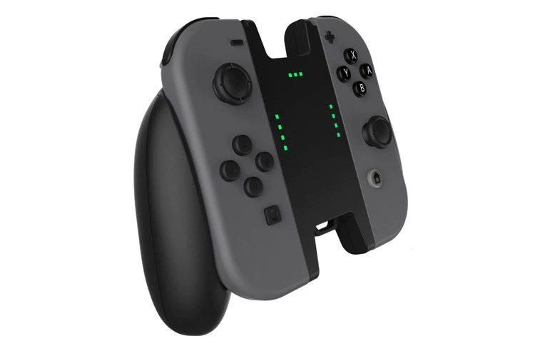 Nintendo Switch xử lý kẹp sạc NS Joy-Con xử lý khung sạc sạc cơ sở sạc - Người điều khiển trò chơi