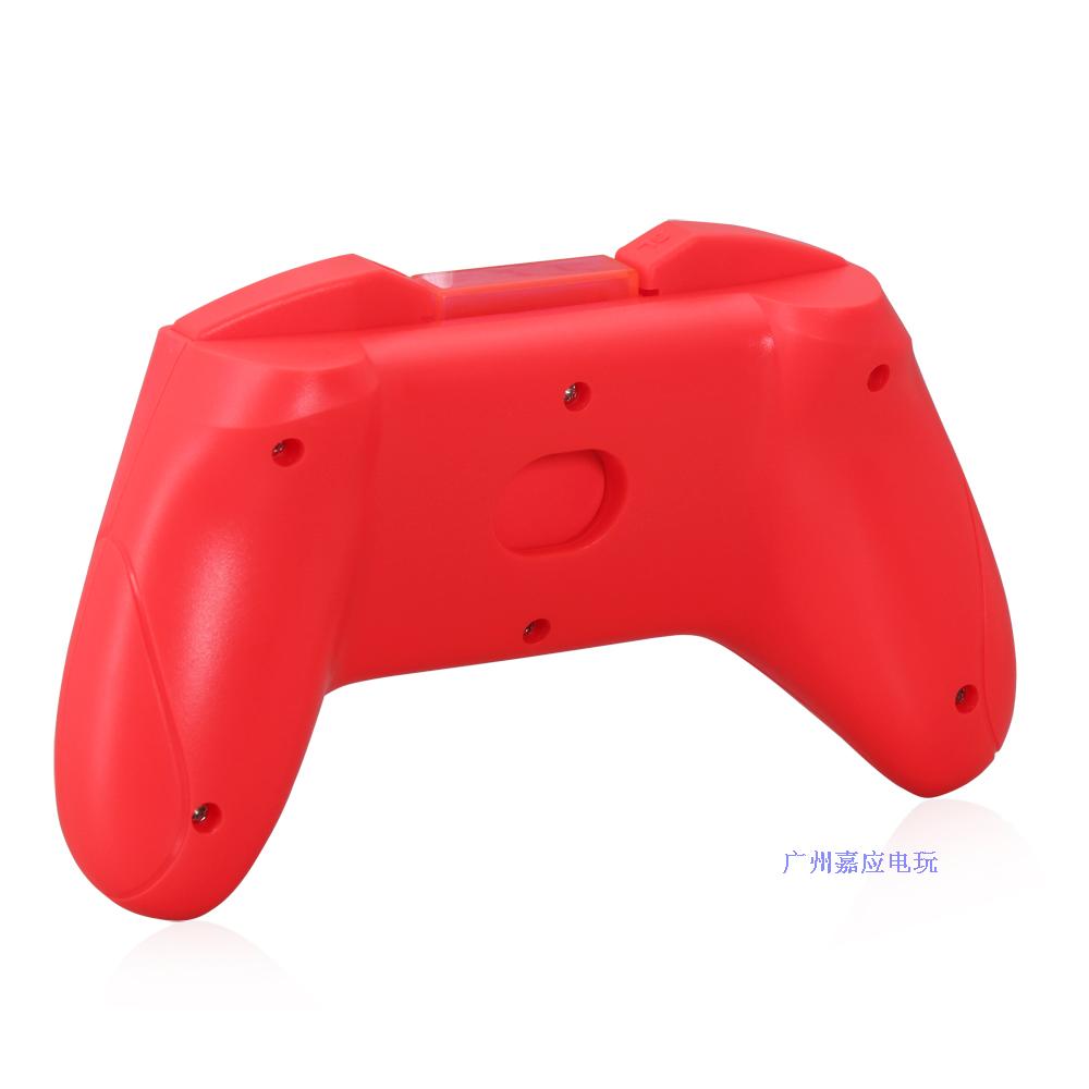 DOBE chuyển đổi ban đầu xử lý nắm NS trò chơi xử lý hỗ trợ niềm vui con trái và phải xử lý các phụ kiện ngoại vi - Người điều khiển trò chơi tay cầm xiaomi