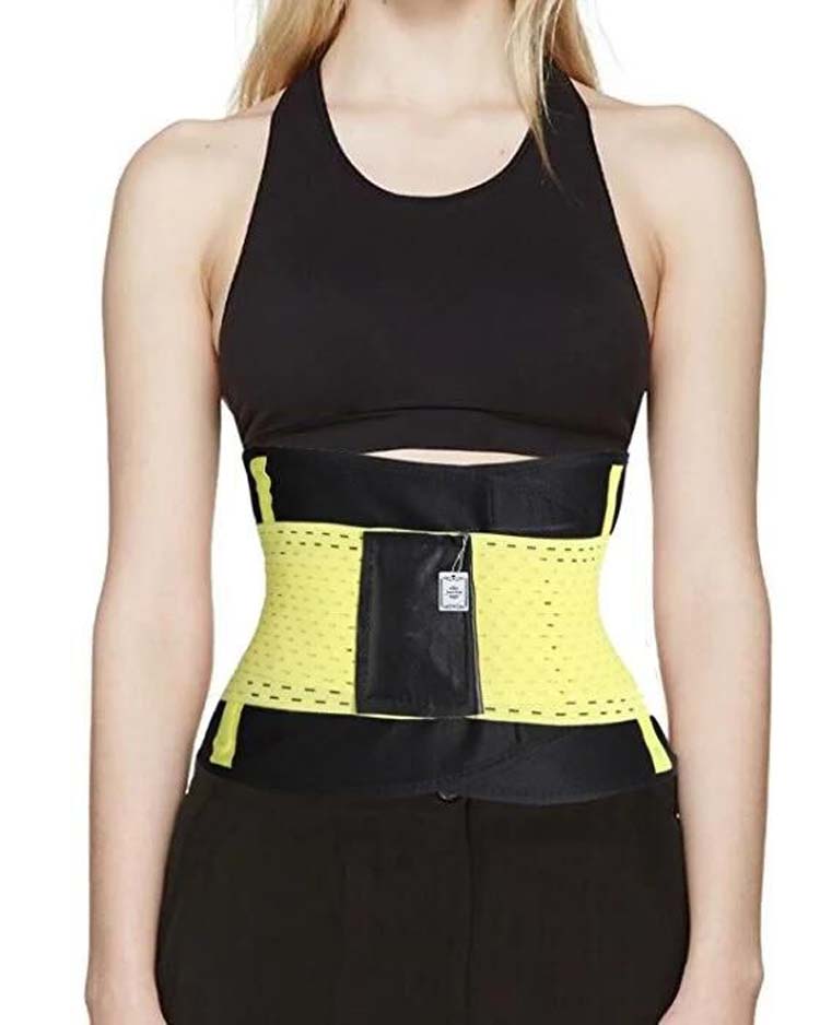 Bụng nữ đai thắt lưng thắt lưng nam bia bụng eo mỏng vành đai thể dục mùa xuân và mùa thu corset quần lót đẹp mẫu mới