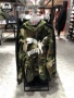 Tháng Mười Một PUMA Hummer Hoody Army Ngụy trang Màu xanh lá cây Thể thao giản dị Áo cổ ấm Áo ấm 578335-15 - Thể thao lông cừu / jumper áo khoác zip