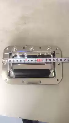 Aviation box accessories draw hand handle hand lift audio cabinet lift hand air box cabinet draw horizontal