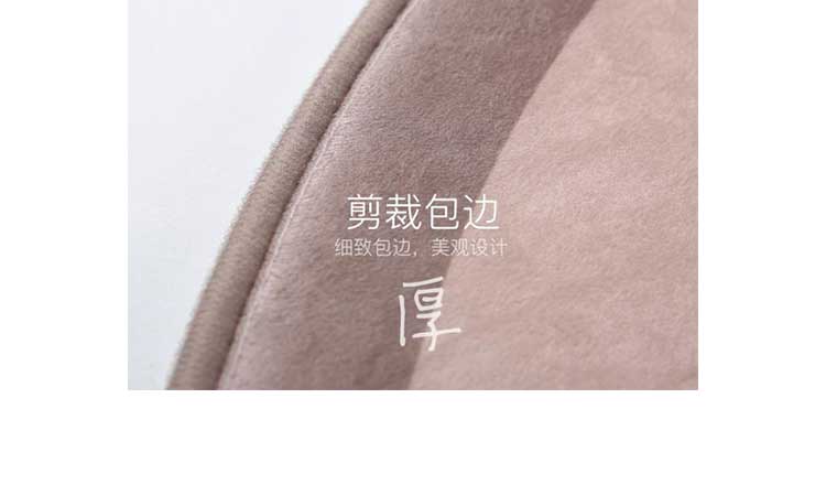trẻ em phim hoạt hình dễ thương phòng ngủ cạnh giường ngủ thảm tròn dày ins thảm con gió leo pad rửa - Thảm thảm lót sàn phòng ngủ