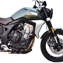 STUNTCX adaptation Kai Yue 500F Bumper Guard Rack Retrofit Anti-Fall and anti-fall bar