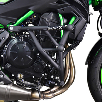 stuntcx adaptation Kawasaki Z650 guard bar bumper retrofit protective rack anti-fall ball S factory competitive bar