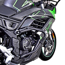 STUNTCX Adaptation Promise 250RR Guard Bar Bumper Retrofit Anti-Fall guard anti-fall ball anti-fall bar