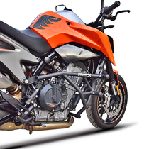 STUNTCX adapted KTM790DUKE790 guard bar bumper retrofit anti-fall stick anti-fall glue guard anti-fall shelf
