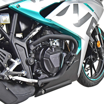 STUNTCX adaptation Kai Yue 321RR protection bar anti-fall bar Bumper Guard Rack Anti-Fall golden kana